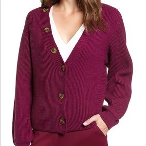 Chriselle Lim Cardigan Size Small